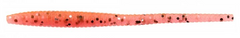 Силикон Lucky John Wiggler Worms 2.3in (9шт) в форме червя, пассивная (цвет 157) (140153-052)