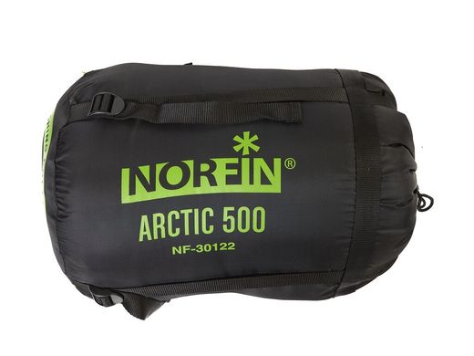 Спальный мешок Norfin Arctic 500 right (NF-30122)