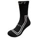 Шкарпетки BAFT Nordik Black p.L (44-45) (ND1203-L)