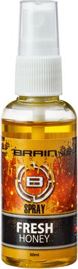 Спрей Brain F1 Fresh Honey (мед з м'ятою) 50ml (1858-03-78)