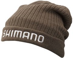Шапка Shimano Breath Hyper +°C Fleece Knit 18 ц:cacao brown (2266-91-80)