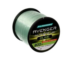 Волосінь Flagman Avenger Olive Line 800м 0.35мм (FL04000035)