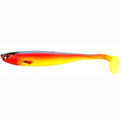 Виброхвост Basara Soft Swim 3D Lucky John Pro Series 2.5in/63мм/8шт /цвет PG06 (140402-PG06)