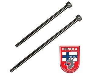 HLE8-300 Удлинитель для шнека к Heinola Moto дл. 300мм