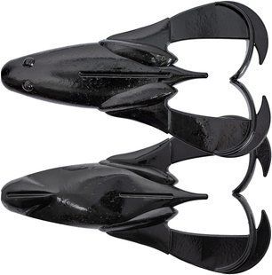 Силікон Keitech Noisy Flapper 3.5in (5 шт/уп) к:001 (1551-12-68)