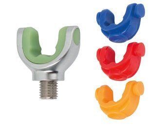 Набір тримачів для вудилища Carp Pro Lockdown Rear Grip Small Kit (CP390318)