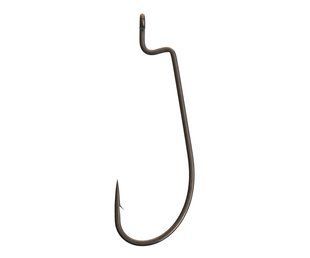 Гачок Azura Slim Offset Worm Hook #2/0 (ASOW-20)