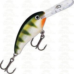 Воблер Rapala Shad Dancer (SDD07 YP)