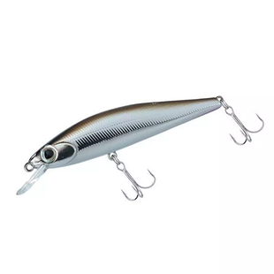 Воблер Daiwa Dr.Minnow 2 50S 50mm 3g #Wakasagi (07411505 / 2254251)
