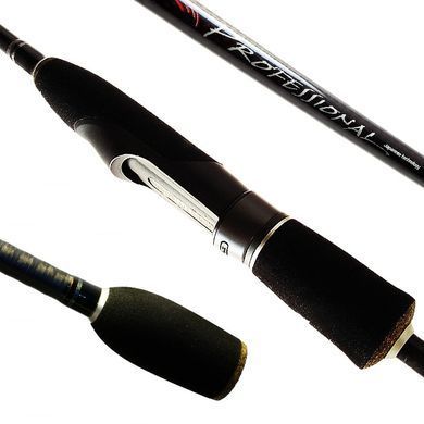 1693-00-67 Спиннинг Favorite Professional PLS-682UL, 2.07m 1-5g Fast(0.08, 0.08, 0.08, 0.08)