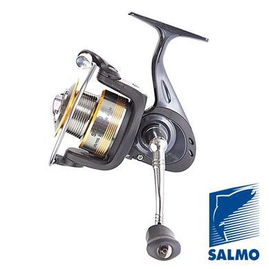 Катушка Salmo Diamond BULLET 6+1 FD (25FD) 5.5:1 (5325FD)