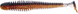 Силикон Spark Tail Lucky John Pro Series 3in / 76мм / 7шт /цвет T65 (140167-T65)