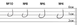 Гачок Brain Bream B3010 #6 (20 шт/уп) (1858-54-18)
