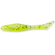 Силікон FishUp Tiny 1.5" #055 /Chartreuse/Black (10046116)