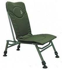 Кресло карповое M-Elektrostatyk F8 без ручек (ELE-F8)