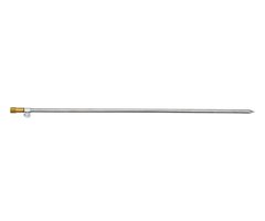 Подставка телескопическая для удилища Flagman (алюминевая, без рогульки) 50/90 см (FZ52110500)