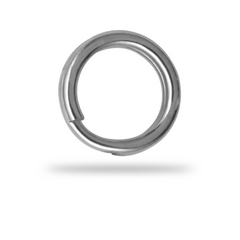 sp-6000-003 Split Ring L Bn #3 (Dia 4,5 Mm, 5 Kg Test) 10 Шт.