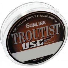 Волосінь Sunline Troutist USC 100м 0.128мм 1кг / 2lb (1658-04-16)