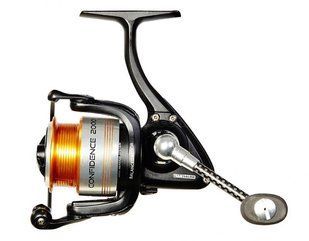 Катушка Salmo Grand Confidence 5.1:1 (TS-9220FD)