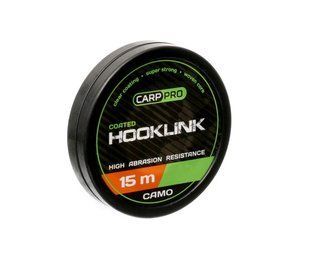 CARP PRO Повiдковий в оболонцi Camo 25 LBS. 15 m