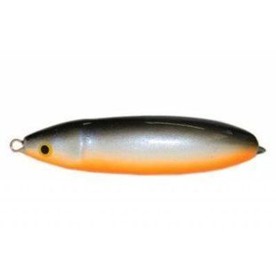Незацепляющаяся блесна Rapala Minnow Spoon RMS07 SD