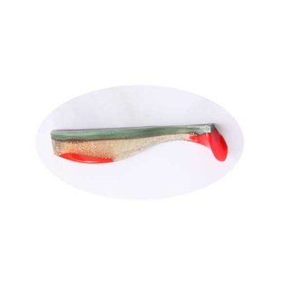 Силікон Lucky John Super Shad 3.1in / 80мм / 10шт / колір 004 (140012-004)