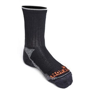 Носки Norfin Nordic Merino T3A M (39-41) Черный (302902-02M)