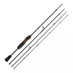 Спінінг Daiwa Iprimi 60XUL-4 1.83m 0.6-3g (11451128 / 2267378)