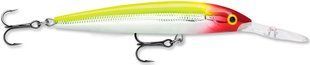 Воблер Rapala Downdeep Husky Jerk (DHJ12 CLN)
