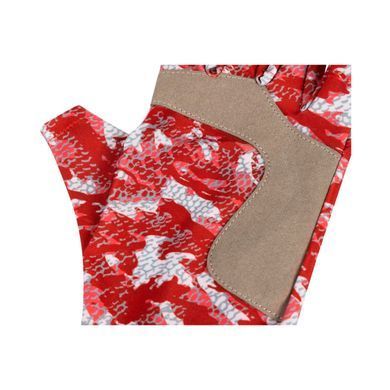 Рукавички Favorite Solar Fishing Gloves 5 Cut L/XL Red (1693-07-62)