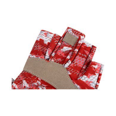Рукавички Favorite Solar Fishing Gloves 5 Cut L/XL Red (1693-07-62)
