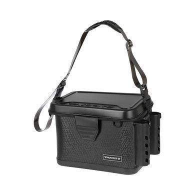Сумка Favorite Bakkan BKN.1-20M 20L black (1693-08-73)