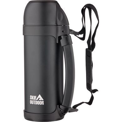 Термос Skif Outdoor Traveller 1.5 л Черный (SOT1.5B/389-00-43)