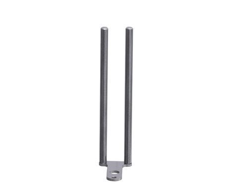 Стабілізатори вудилища Carp Pro на сигналізаторі Stainless Steel Snog Ears (CPHST006)