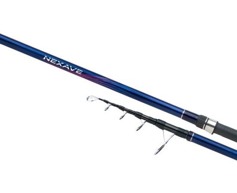 Удилище Серфовые Shimano Nexave EX Tele Surf 4.50m max 150g (2266-74-35)