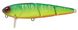 Воблер Jackall Hamakuru R 75мм 7.8г Mat Tiger Floating (1699-01-91)