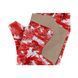 Рукавички Favorite Solar Fishing Gloves 5 Cut L/XL Red (1693-07-62)