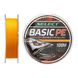 Шнур Select Basic PE (оранж.) 100м 0.10м 4.8кг / 10lb (1870-27-53)