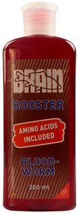 Бустер Brain Bloodworm (мотыль) 260 ml (1858-01-23)