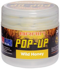 Бойл Brain Pop-Up F1 Wild Honey (мед) 12мм/15г (1858-04-80)