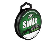 Леска Sufix SFX PIKE Self Hang Spool 200 m 0.30 mm/5.4 kg/GREEN (DS1CA030045B9P)