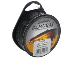 Волосінь Daiwa Samurai Catfish Waller 0.60 мм. 135 м (12813-060)