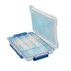 Коробка пластикова Salmo водонепроникна 270х185х45 (1500-91)