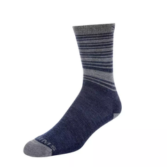 Шкарпетки Simms Merino Lightweight Hiker Sock Admiral Blue M (13146-404-30)
