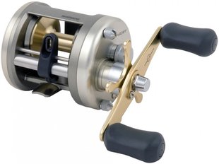 Котушка Shimano Cardiff 401 A 4+1. 5.2:1 (2266-73-21)