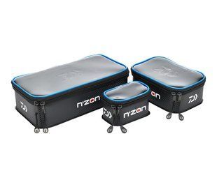 Набор емкостей Daiwa N'zon Eva ACC Case Set 2 (13305-095)