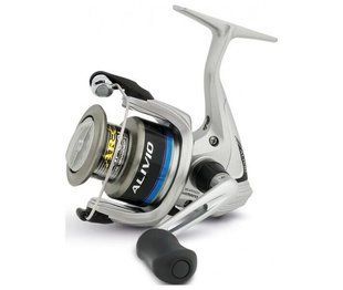 Катушка Shimano Alivio 2500 FD (ALV2500FD)