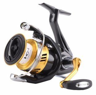 Котушка Shimano Sahara 4000 FI 4+1BB 5.0:1 (2266-72-22)