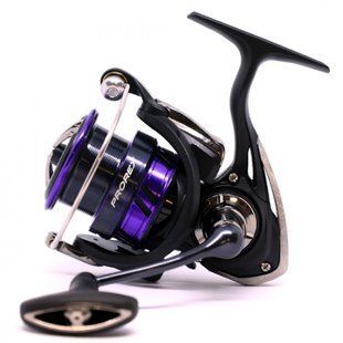 Котушка Daiwa 18 PROREX X LT2500 5.3:1 (10608-250)