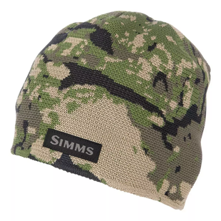 Шапка Simms Everyday Beanie Riparian Camo / (2147765 / 13091-907-00)